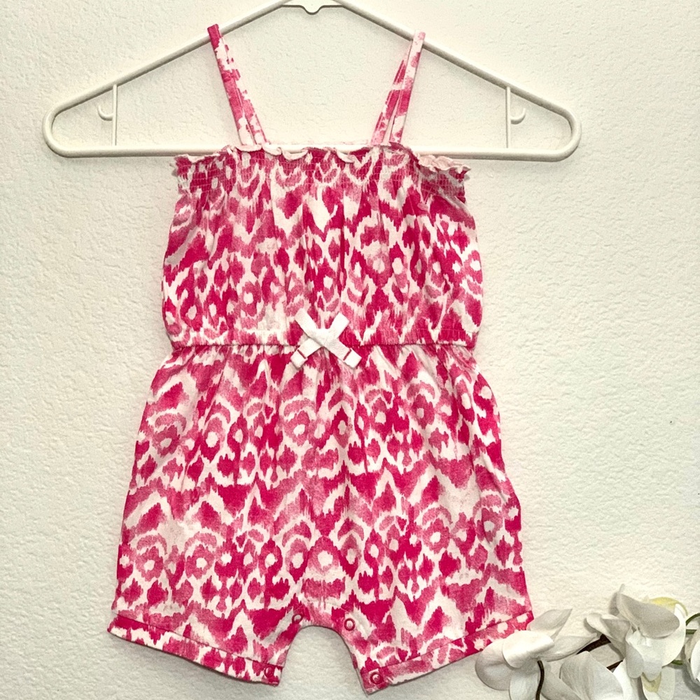 JOE FRESH SIZE 18-24 BABY GIRL SUMMERS DRESS